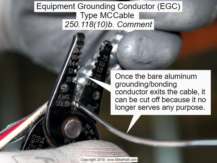 MikeHoltNEC's tweet photo. Click on the link below and test your code knowledge with Mike Holt's NEC® Code Quiz Question and Tip of the Day. Let us know how you did!
https://t.co/Eridyl1Dqb
#mikeholt #NEC #electrical #electricaltips #electriccode #electrician https://t.co/OsLJh39s41