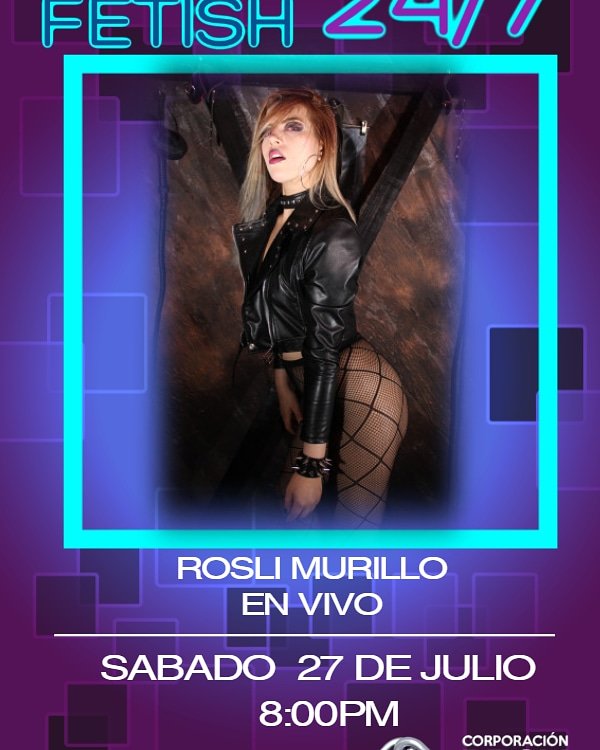 corporacionbdsm's tweet photo. Fiesta Fetish 24/7 #PERFORMANCE #RosliMurillo #envivo #PLAYPARTY #petplay #bdsmpetplay #aprendamosbdsm https://t.co/F9apqwy9B8 #DALE+ #SEXLEATHER #BDSM #mifetichemascurioso #MIFETICHEMASRARO #misfetiches #AMOLASCUERDAS #megustaeljuete #CORPORACIONBDSMCOLOMBIA https://t.co/FfWZpXkA1m