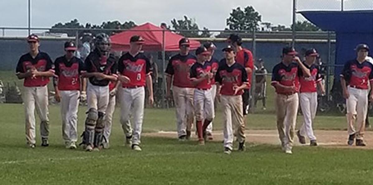 PrfectPractice's tweet photo. Congratulations to the 13U Jr. Chiefs who defeated Corning Elite, 3 to 1, to capture the Championship at the Empire State Classic Tournament!
All Hail the Jr. Chiefs!!!!!!
#baseball #sxpnet #syracusedotcom #champevents #SyracuseMets #Doubledays #pbrgroundforces https://t.co/q8PjXM2drk