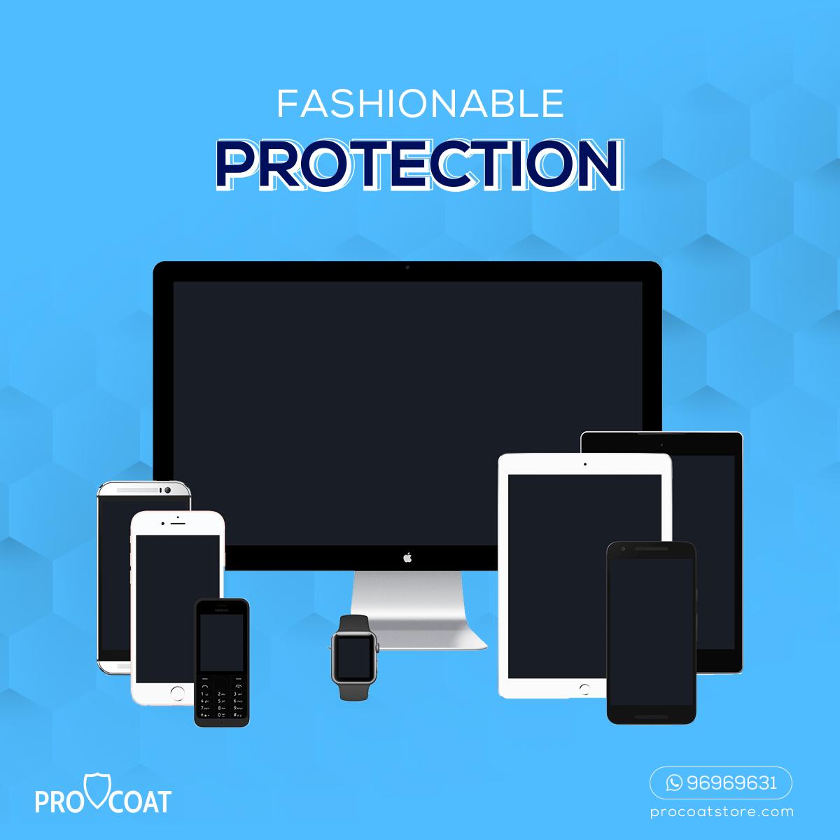 ProcoatStore's tweet photo. احصل على حماية غير مرئية وفى غاية الأناقه لأجهزتك من بروكوت اطلبها الحين.

https://t.co/G2sNbA4kgn  

Whatsapp: 96969631

#Procoat #ProcoatGadgets https://t.co/ZZoQL2DE5a