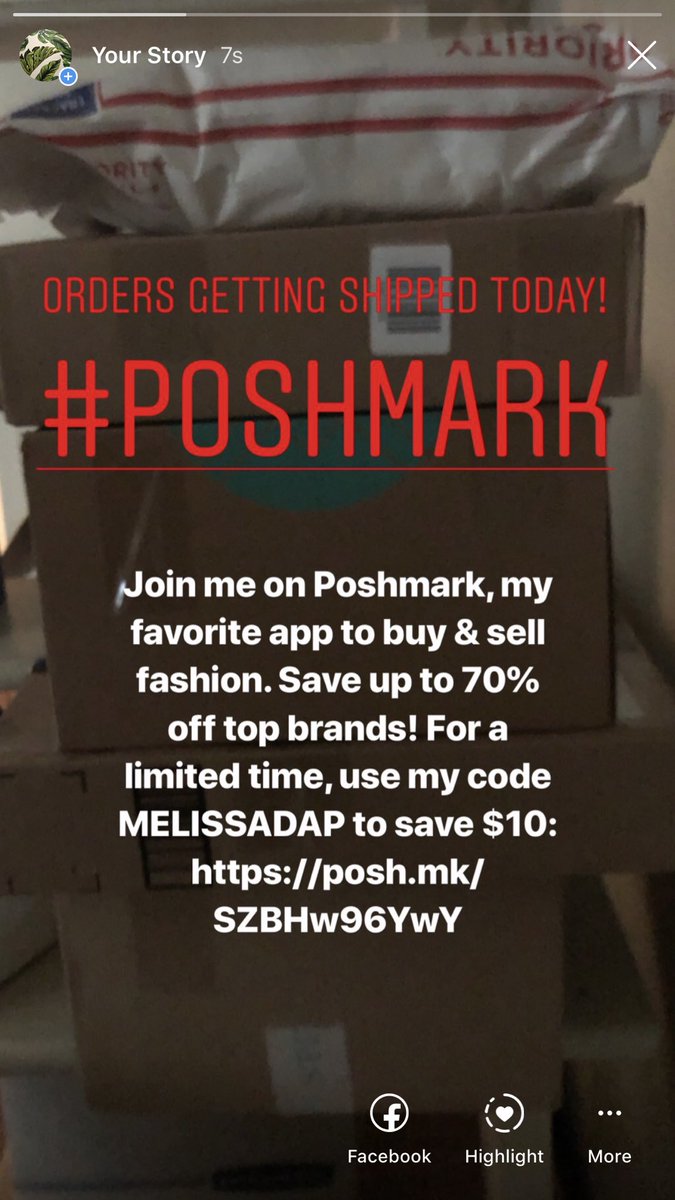 shoplolabeans's tweet photo. Join me on Poshmark, my favorite app to buy &amp; sell fashion. Save up to 70% off top brands! For a limited time, use my code MELISSADAP to save $10: https://t.co/sJxz48pec3 https://t.co/HFjwuzG7Fk