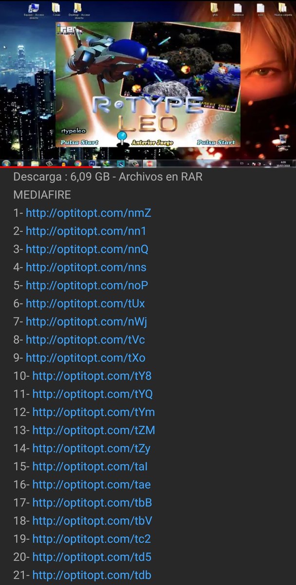 RetroGameOverHS's tweet photo. Link del video y descargas 😉 https://t.co/5vnreodBM4

Ahora descarga tu MÁSTER #HyperSpin por #MEGA Y #MEDIAFIRE links intercambiables

No te pierdas este gran sistema #MULTIJUEGOS #MULTICONSOLAS https://t.co/bFJbZy2XdK