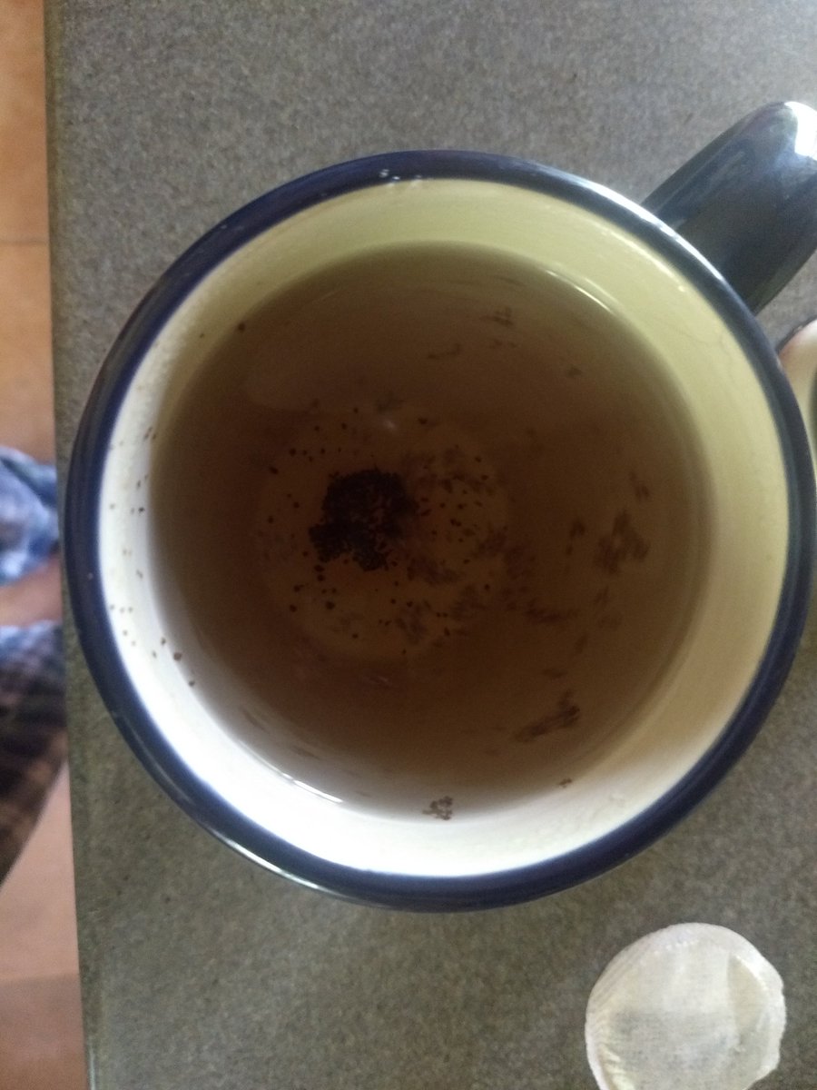 katitarian's tweet image. Here's yesterday's #teafail as it unfolded in three epiphanies. #365teas