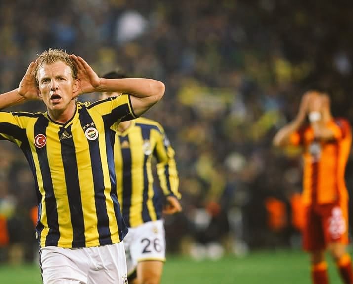 Happy Birthday Dirk :) 