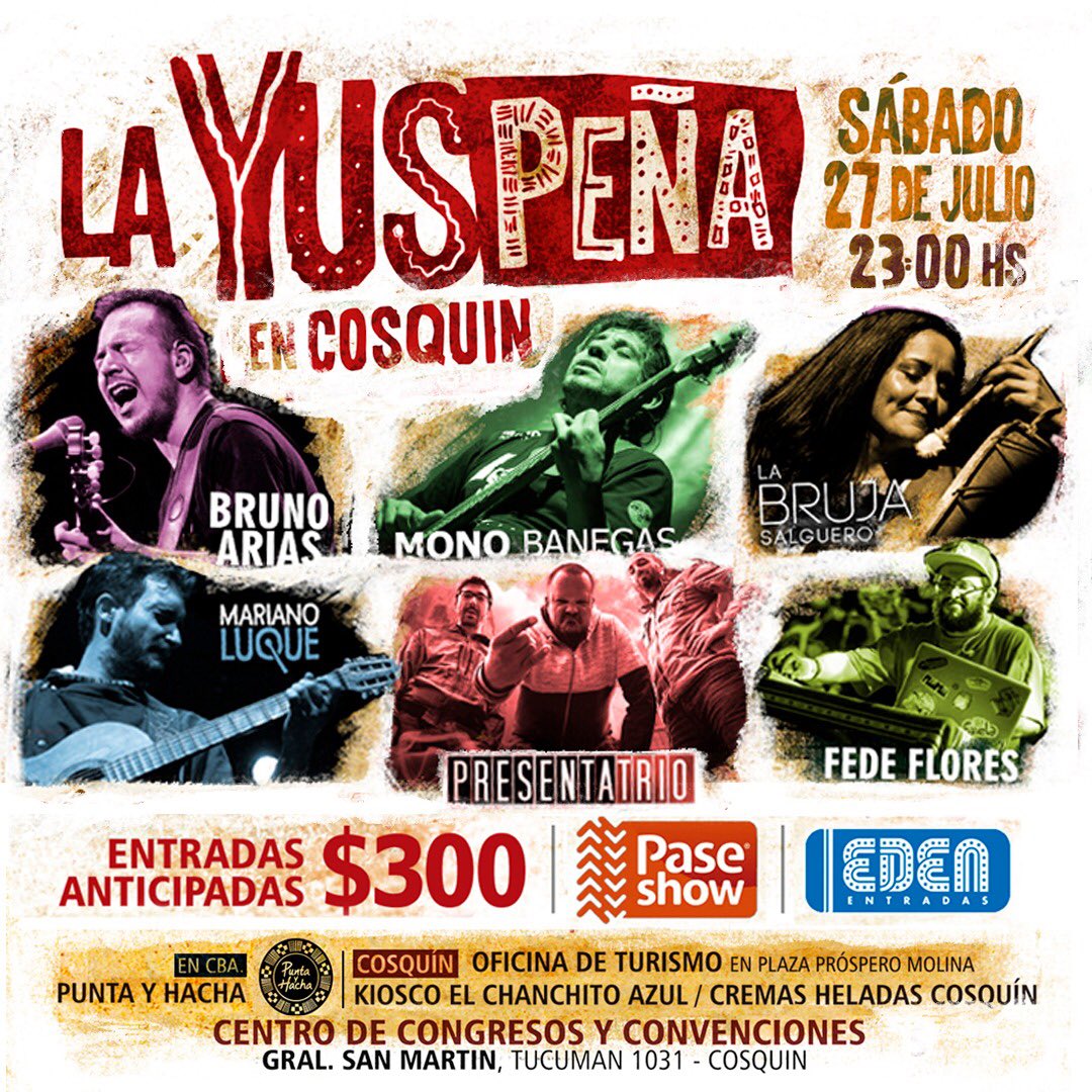 PRESENTATRIO's tweet photo. Que lindo que va a estar estooooo! #layuspeña @AquiCosquinOk https://t.co/xT5Hvc6sH1