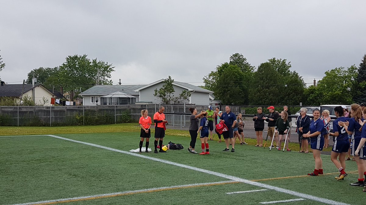bmchristo26's tweet photo. Player of the game and GWG in OT!
#prouddad 
Summerside United Women U18 Champions Moncton July 2019 https://t.co/JvBz2m9Mue