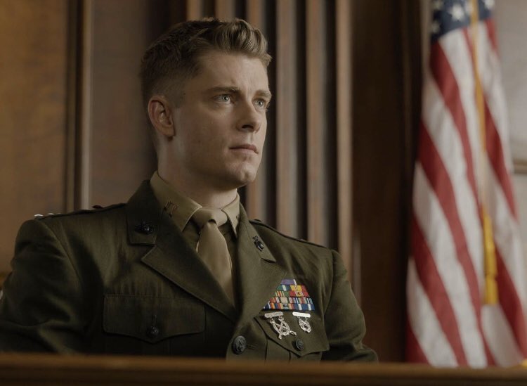 LukeMitchell__'s tweet image. Is Abe guilty or innocent?! Find out TONIGHT in our massive Season Finale!! #TheCode 💥🔥💥🔥💥🔥💥🔥💥🔥