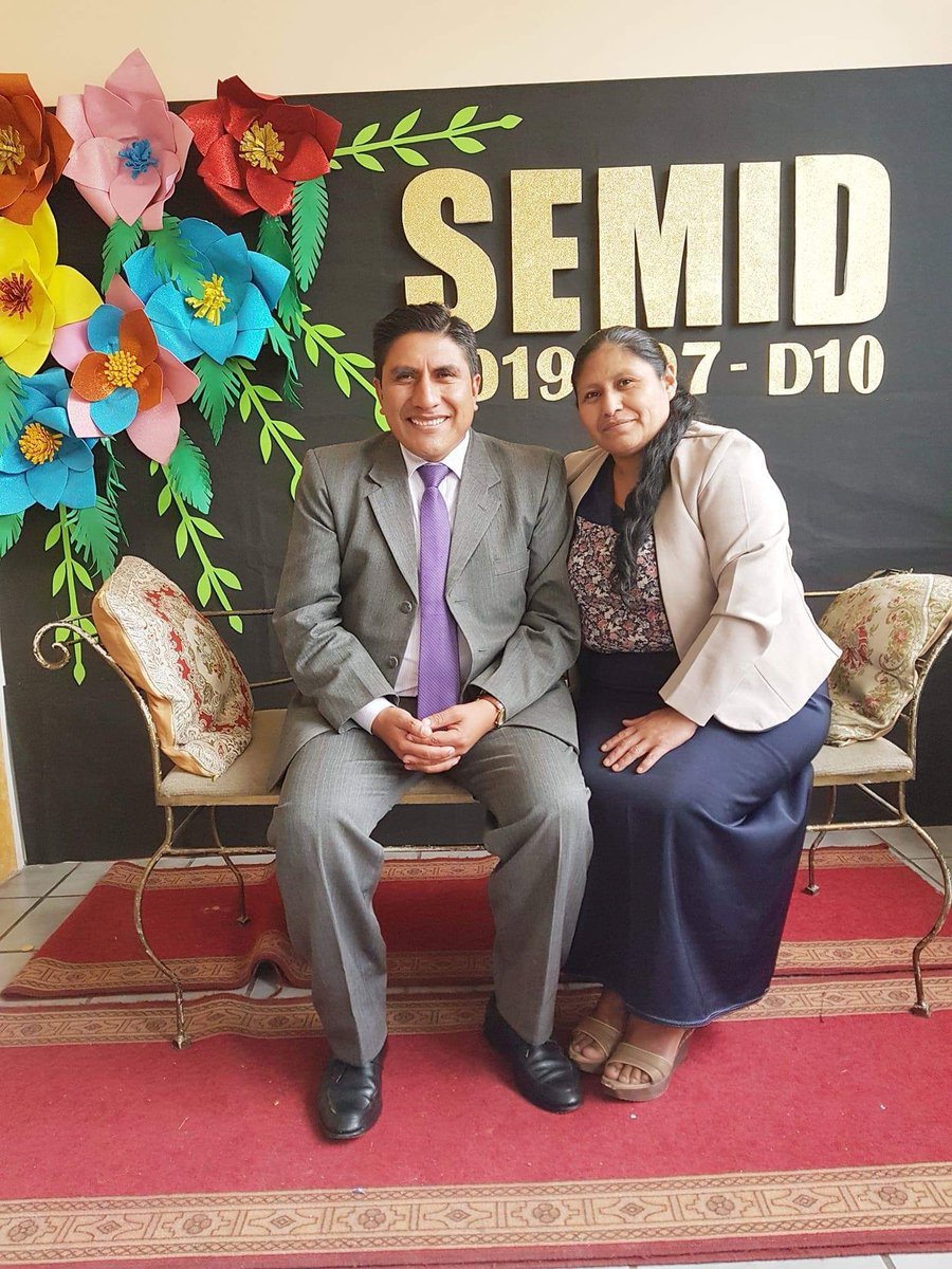 Juanita10S's tweet photo. Disfrutando de las enseñanzas para pastores y esposas #SEMID https://t.co/bHomAduWjv