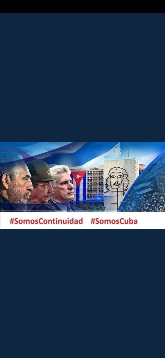 AlejandroRx4's tweet photo. @cubacooperaEcCo
@CubacooperaEcAM
@CarinaSalgadoR3
En continuidad hasta la victoria. https://t.co/7oEe6HFjTf