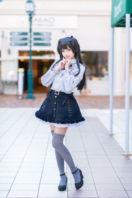Twitterのコスプレ画像50