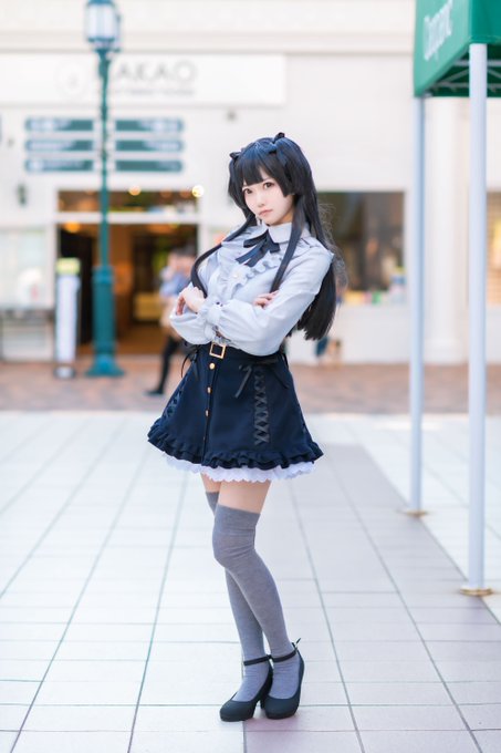 Twitterのコスプレ画像51