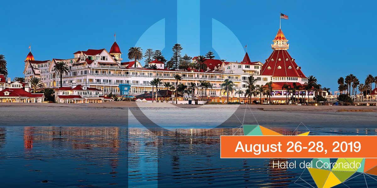 TeamFinvi's tweet photo. Register for #PowerUp2K19 for great speakers, networking, and professional development. We hope to see you at the iconic @delcoronado on Coronado Island in just 4 weeks! https://t.co/3VEoN6SmxH https://t.co/QR8LaF2Rl1