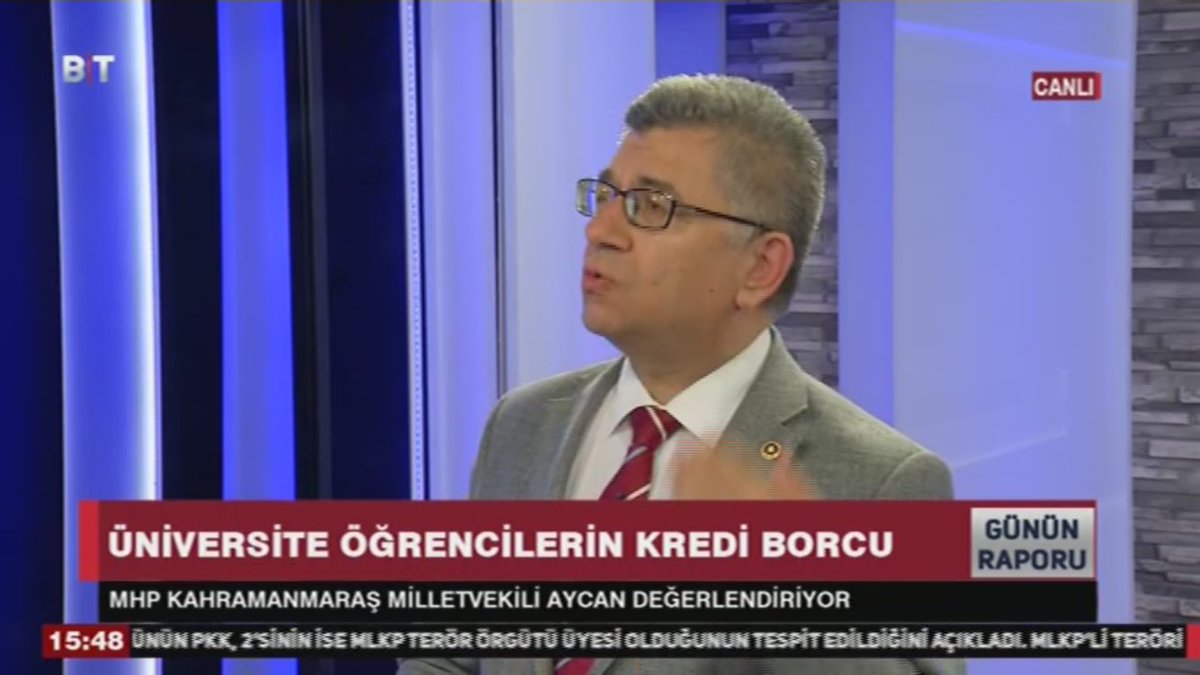 Özel üniversiteler bu yıl eğitim ücretlerine çok ciddi artış yaptı. Kontrolsuz bir şekilde arttırılmasını doğru bulmuyorum.