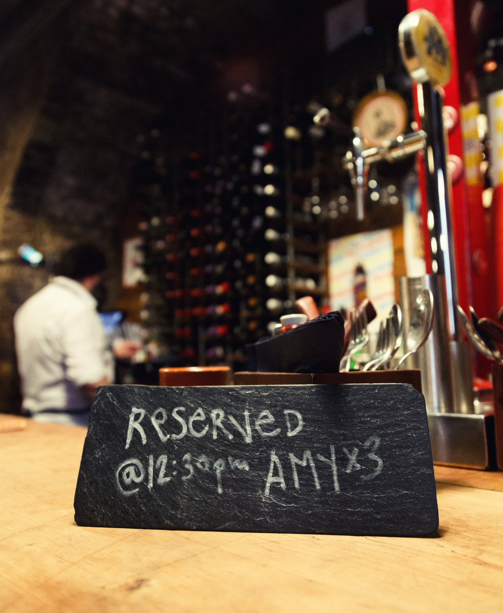 Bar Tozino (@bartozino) on Twitter photo Book a table online at:
👉quandoo.co.uk/place/bar-tozi…👈
Simply select a date and time to suit you and your friends.
Opening days:
Wed 5-10pm
Thu 5-10pm
Fri 12-10pm
Sat 12-10pm
Sun 12-5pm
😍😍😍
#BarTozino
#Spanish
#Bodega
#Winebar
#Food
#Bookings
#Friends
<a href="/MaltbyStMkt/">Maltby Street Market</a> <a href="/Quandoo_UK/">Quandoo UK</a> Book a table online at:
👉quandoo.co.uk/place/bar-tozi…👈
Simply select a date and time to suit you and your friends.
Opening days:
Wed 5-10pm
Thu 5-10pm
Fri 12-10pm
Sat 12-10pm
Sun 12-5pm
😍😍😍
#BarTozino
#Spanish
#Bodega
#Winebar
#Food
#Bookings
#Friends
<a href="/MaltbyStMkt/">Maltby Street Market</a> <a href="/Quandoo_UK/">Quandoo UK</a>