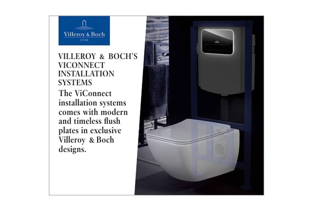 Dperspective_'s tweet photo. Villeroy and boch's ViConnect installation system with high-quality flush plates.

@VilleroyandBoch #bathrooms #luxuryhouse #germany #highquality #architecture #designer #archdairy #desingnperspective #saidexpo #chandigarh https://t.co/kA1gdLq92E