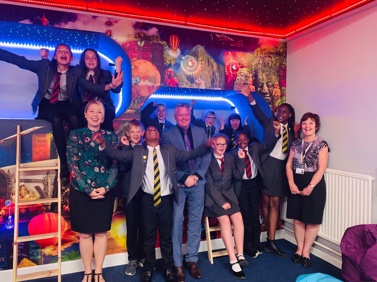 LeedsNews's tweet photo. ‘My child is thriving at this school.’ - another great Leeds success story

https://t.co/V5ntCGSi7C

#ad #SATS @federationhead https://t.co/544AZSfbbj