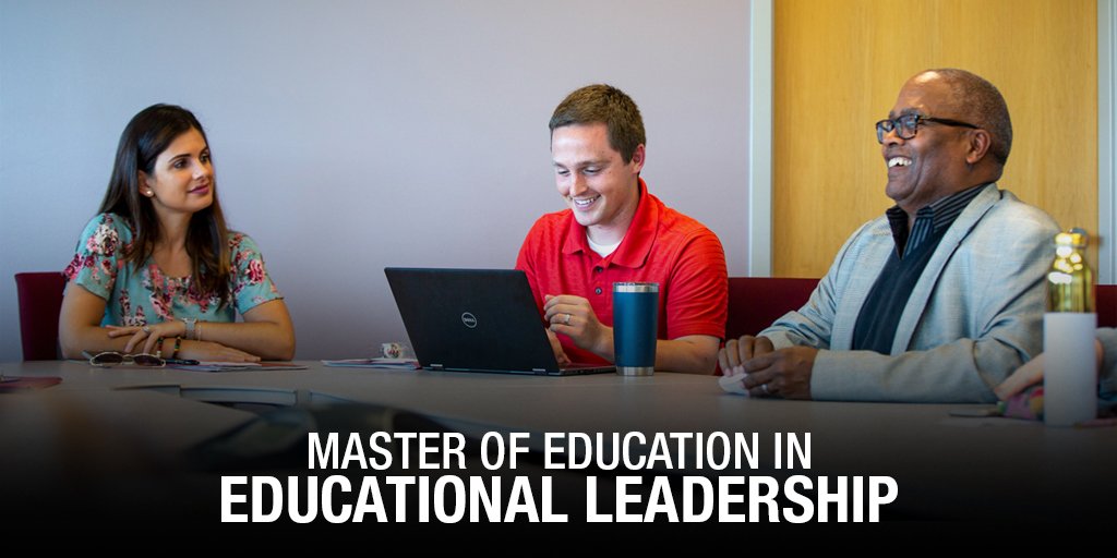 Gain the skills necessary to assume a variety of school leadership positions by attending a Master of Education in Educational Leadership Information Session on August 1 from 4 - 5:30pm in Pawley Hall, Oakland University.

For more info, visit forms.gle/YSDGLmceLWZKAZ…