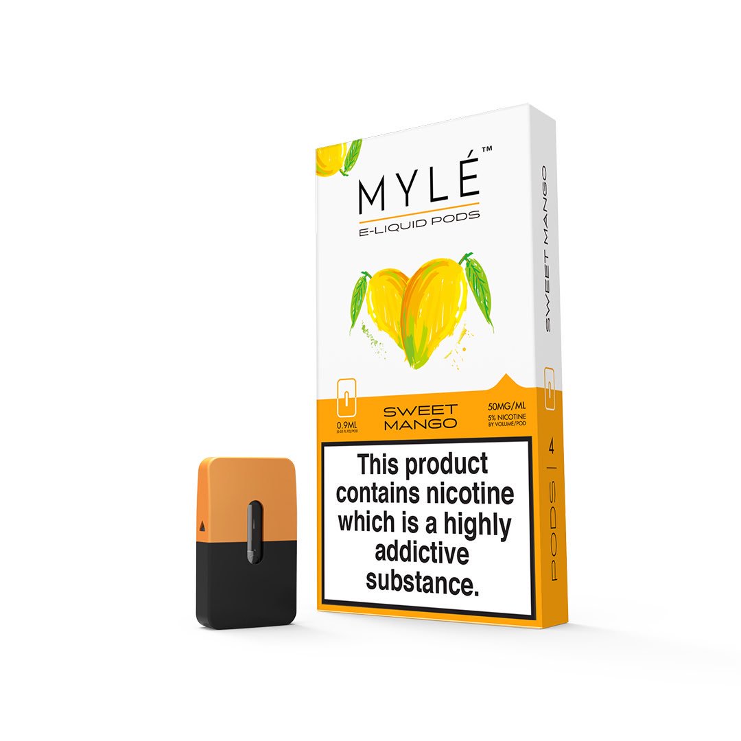 New <a href="/MyleVapor/">Mylé</a> flavors are 🔥