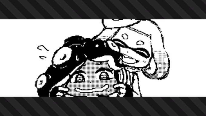 えいえんのテンタガールズ
#Splatoon2 #スプラトゥーン2 #NintendoSwitch 