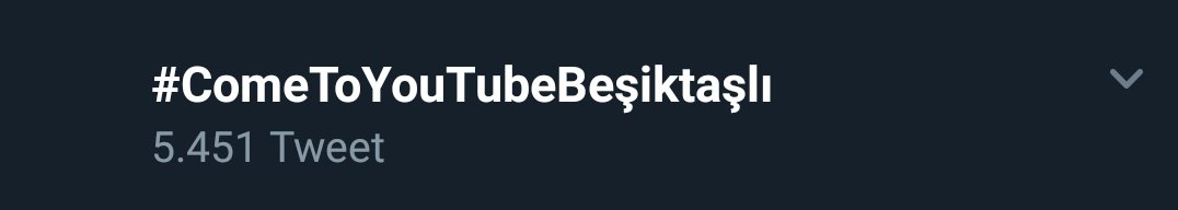 Youtubesiktas's tweet photo. #ComeToYouTubeBeşiktaşlı
Gündemdeyiz Durmak Yok 🦅🦅🦅 https://t.co/uuqJtvKVOv