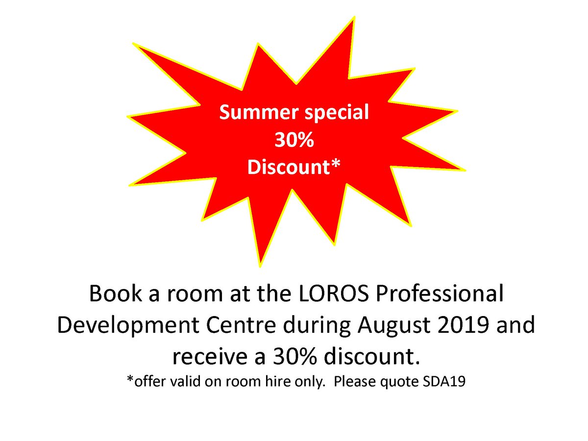 LOROSHospice's tweet photo. Did you know you can support LOROS Hospice just by holding your meetings and conferences in our education centre? Book in August for a 30% discount! You can find out about our facilities on our website https://t.co/YpDv7dDwCd https://t.co/HbNbTrKfq7