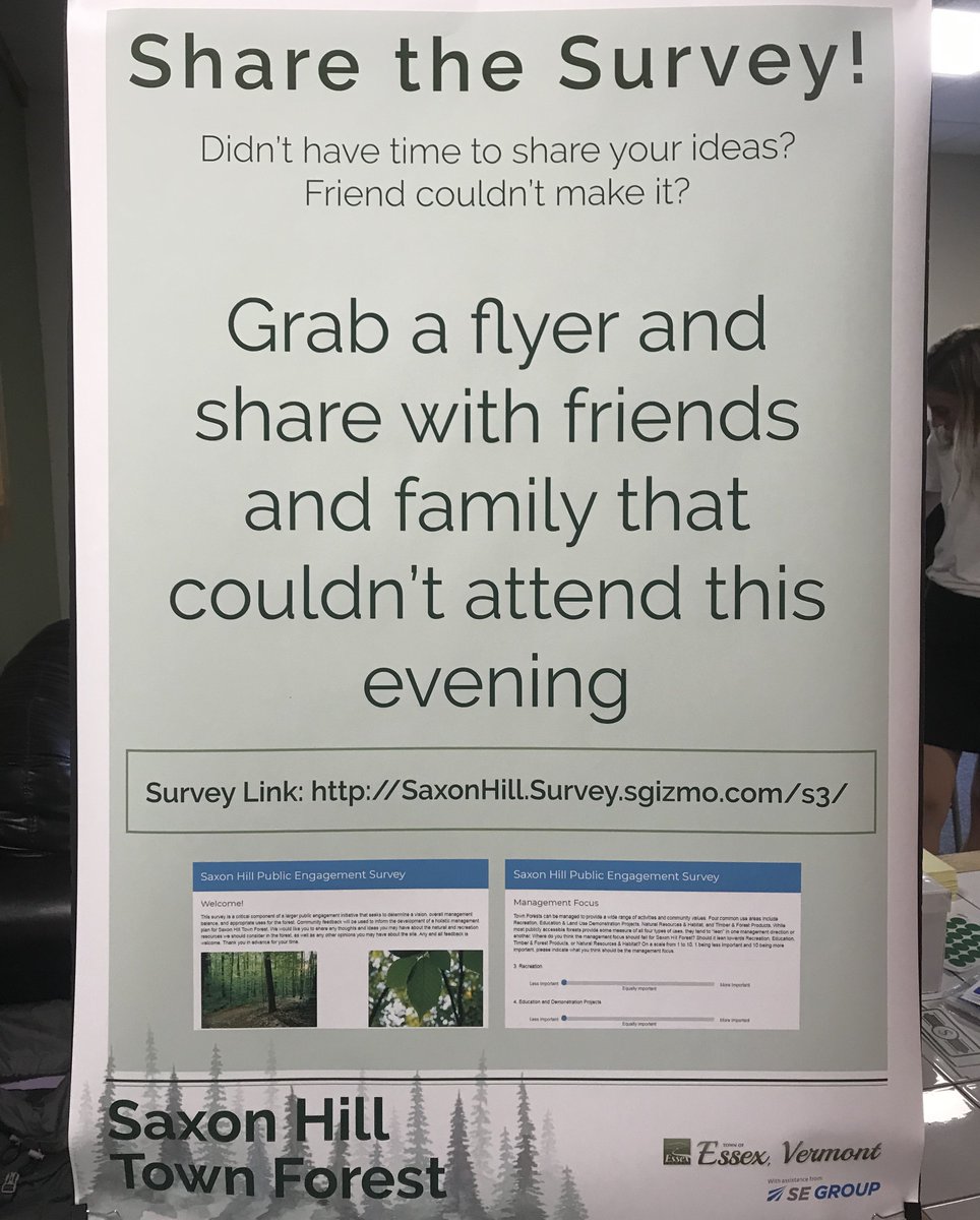 Please complete the Saxon Hill Community Visioning survey! - mailchi.mp/fotwheel/pleas…