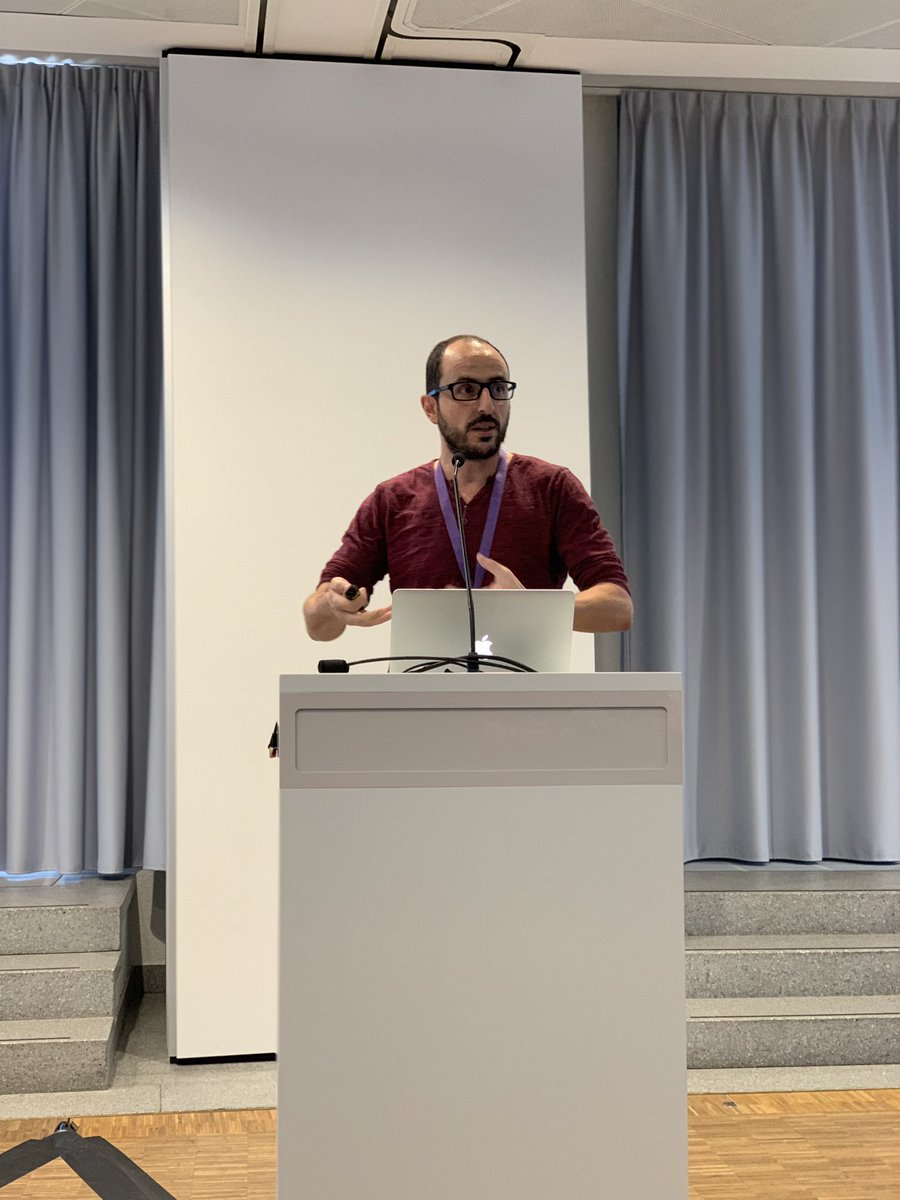 ELIXIREurope's tweet image. Now having a live demo from  Frederic Haziza on using the #BeaconAPI @GA4GH &amp;amp; how it works with the ELIXIR AAI for authenticated access #ISMBECCB