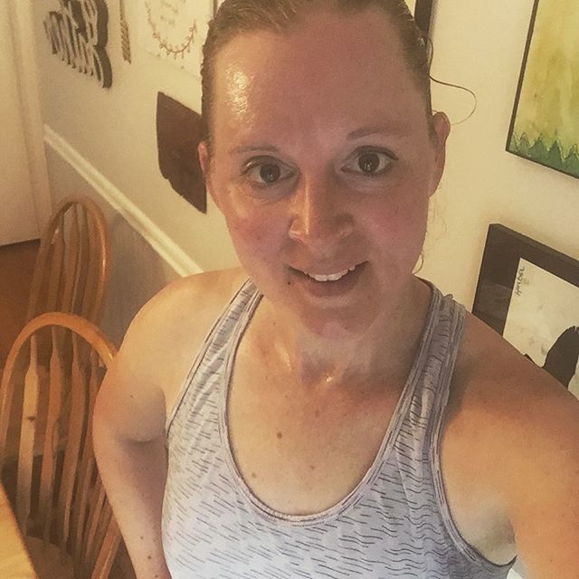 SimpleDeepLife's tweet photo. This Monday #sweatyselfie is brought to you by #coredeforce and my #5amcrew.
_
Get some accountability in your life for your health!! Find some #jesusgirls who are learning to take care of their temple and will do it alongside you! 
_
Any of these ladies… https://t.co/wCSQTQEsB6 https://t.co/YOEpCcrOZd