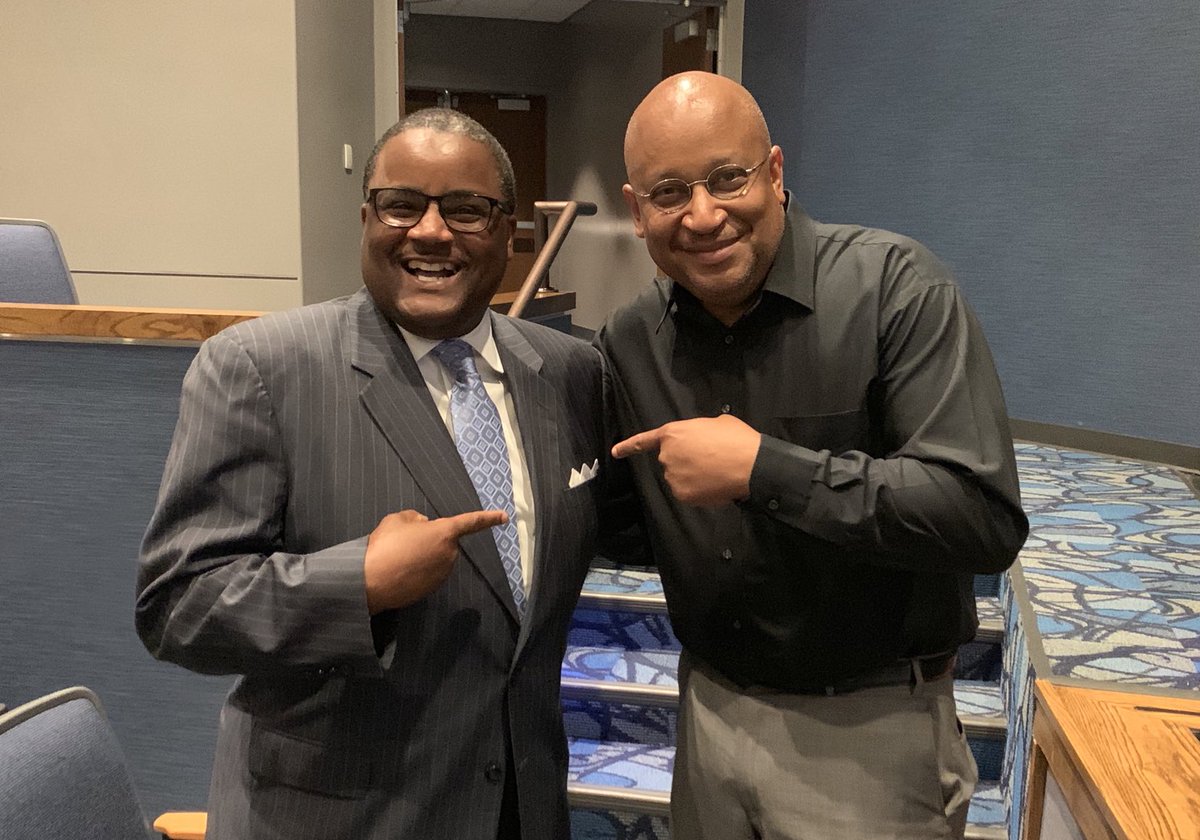LawrenceSupt's tweet photo. Fantastic keynote this morning at #RigorWeek19 by @PrincipalKafele. The work continues! https://t.co/myUVwTBEZ8