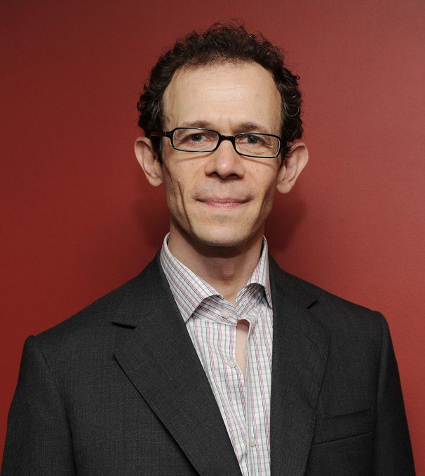 Happy birthday Adam Godley! 2002 winner for PRIVATE LIVES 