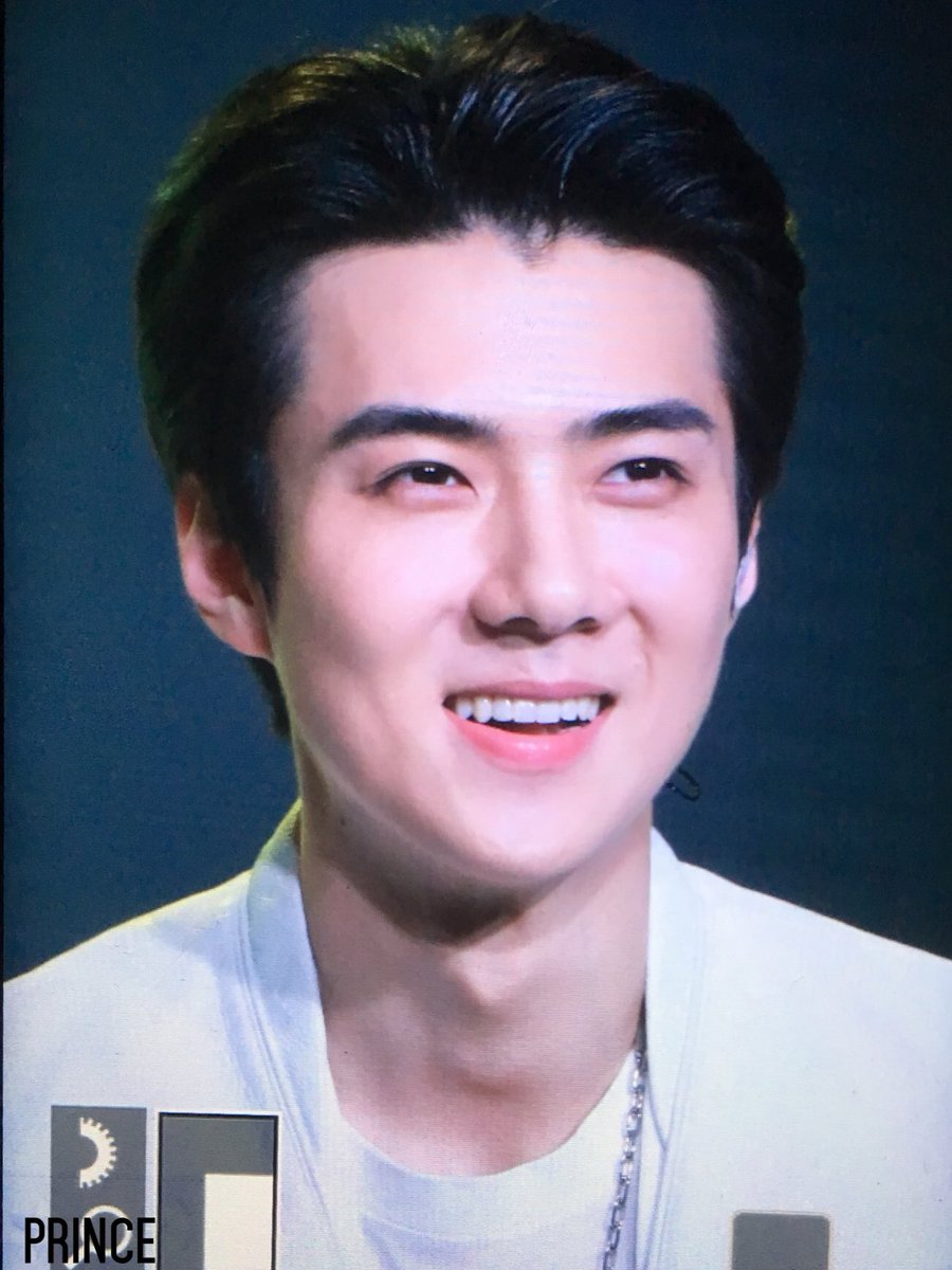 PrinceSehun412's tweet photo. 190722
#EXO #SEHUN #세훈
#EXO_SC
SO CUTE 😭😭😭😭😭 https://t.co/ju7KpAITIc