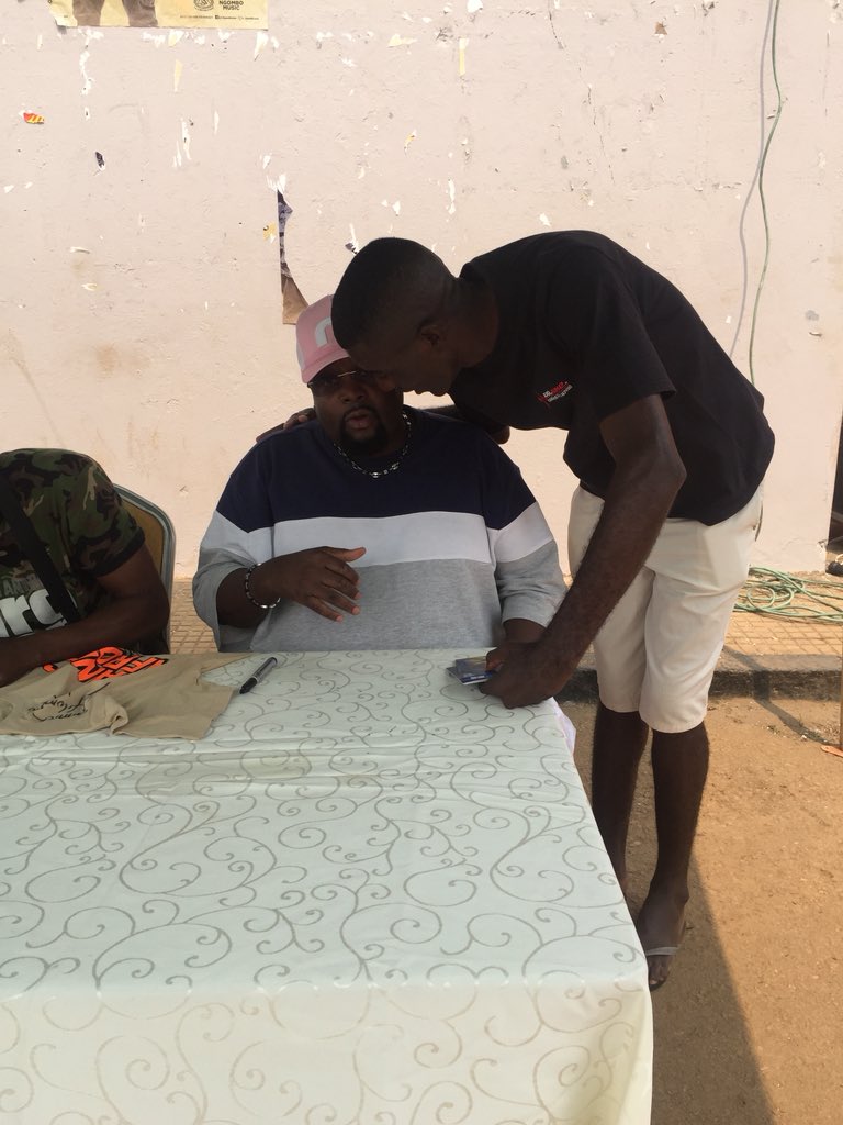 FMetumo's tweet image. Grandes homens a conversar, Yannick