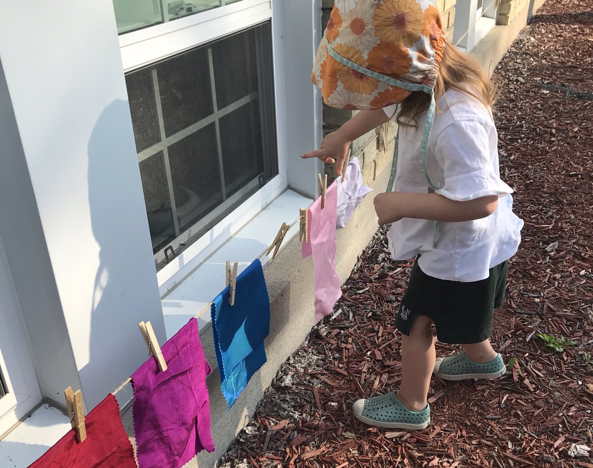BHbeginnings's tweet photo. Early morning outdoor fun @balmoralhall https://t.co/TFjKxGZsjY