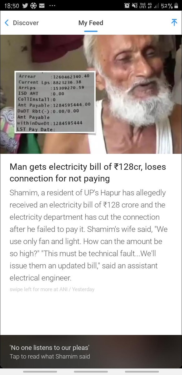 Shubham71757923's tweet image. is this happening for real, or I&apos;m just miss-commuting? #WeTweet #OneNationOneGrid #electricity #Indian #truthbetold #SpeakIndia #SpeakingTree #inshot #electricvehicles