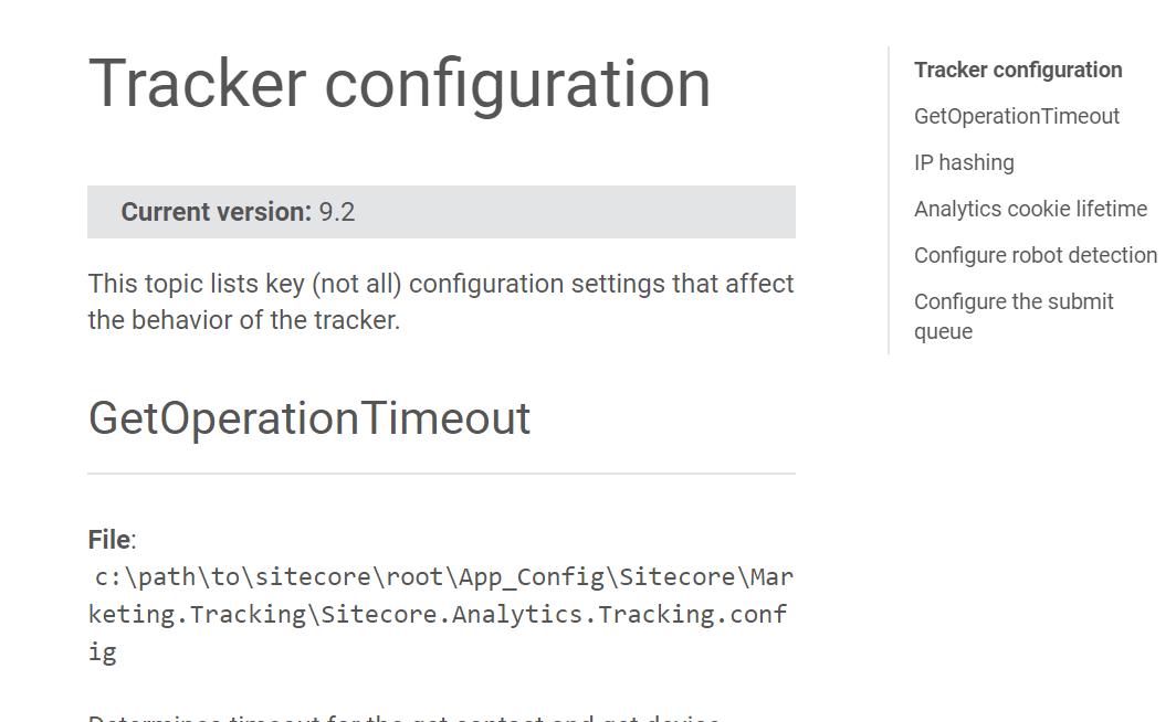 📚#Sitecore 9.2 documentation is live: doc.sitecore.com/developers/92/…. We also a mini table of contents for in-page navigation, and updated our branding.