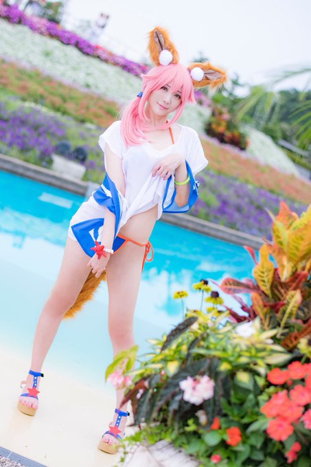 Twitterのコスプレ画像66