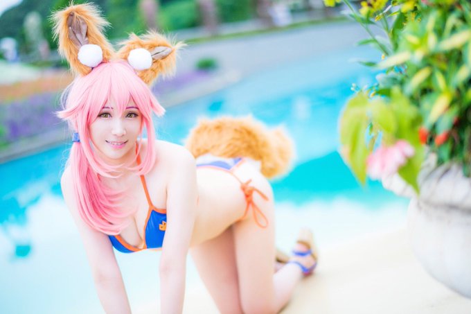 Twitterのコスプレ画像65