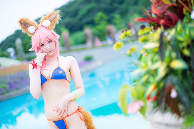 Twitterのコスプレ画像67