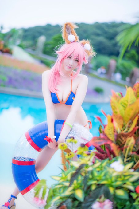 Twitterのコスプレ画像68