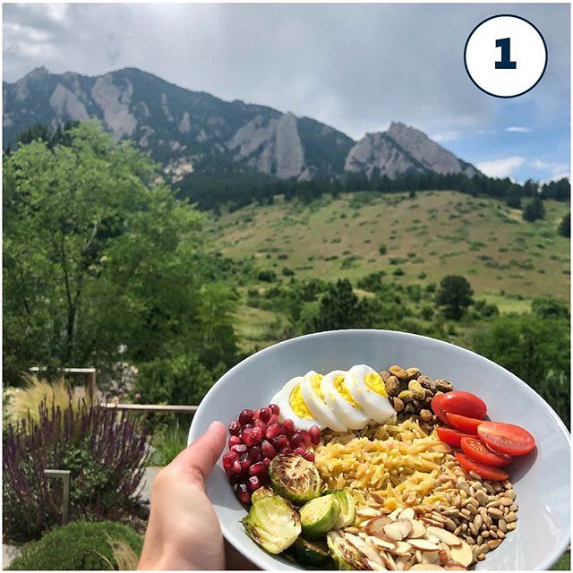 The Banza team decided to get in on the #BanzaBowl summer recipe challenge and we need YOUR help deciding who won! Vote below with the number on the photo of the dish that you most want to take with you to nood beach! 🏖🍝