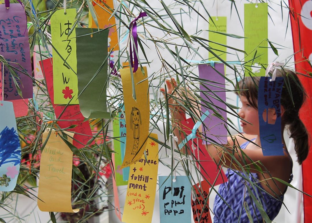 HillwoodMuseum's tweet photo. Join Hillwood and the @jas_wdc next Saturday, July 27 to celebrate Tanabata, the Japanese Star Festival, through storytelling, live music, crafts, and more. Visit https://t.co/02HSVPHWQQ to purchase tickets. https://t.co/aI0HC1wsWR