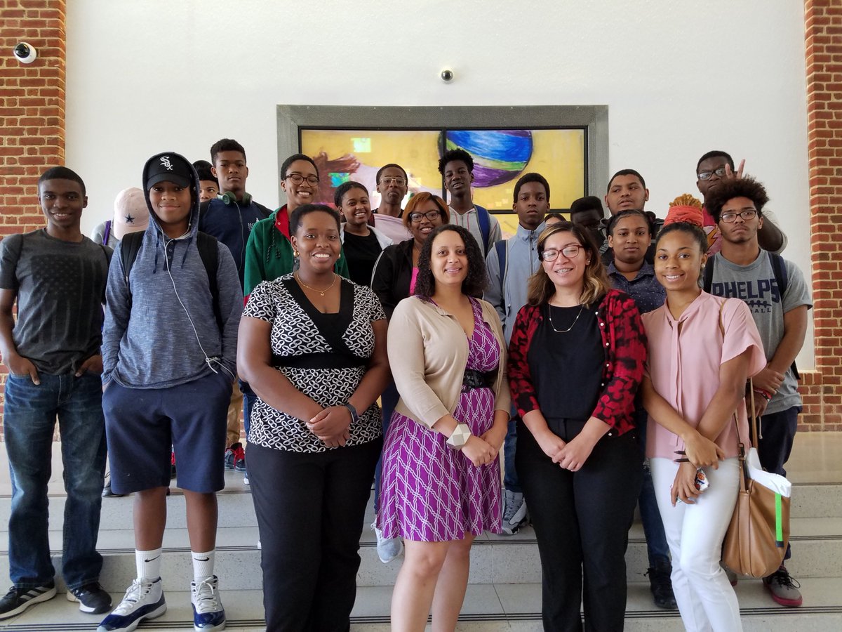 BankonDC's tweet photo. School may be out, but the learning continues! #SummerJobsConnect is providing financial education and youth employment throughout the city. @CFEfund @MBSYEP @DOES_DC #mbsyep40 #facesofthe40 #ymm19 https://t.co/W4iCjSg2iy
