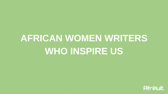 We all have authors who inspire us and fuel our passion for African literature. We decided to celebrate #AfricanWomenWriters who inspire us <a href="/Afrikult/">Afrikult</a>. Discover them here:  bit.ly/2Xy3Giq
.
.
.
#AfricanLiterature #Africa #AfricanWriters #Poetry #Feminist #MondayMotivation