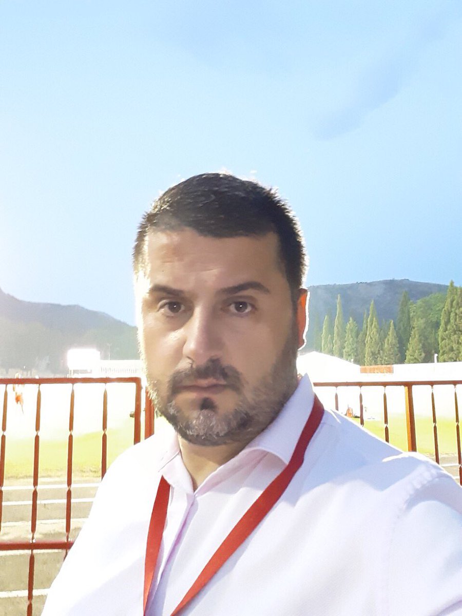 dado_adis's tweet photo. Once again Special Security Adviser on European league match, this time in Mostar, HŠK Zrinjski vs Academy Pandev North Macedonia  #security #special #european #adviser #match #league #mostar #uefa #UEL https://t.co/dwZDlquiO3