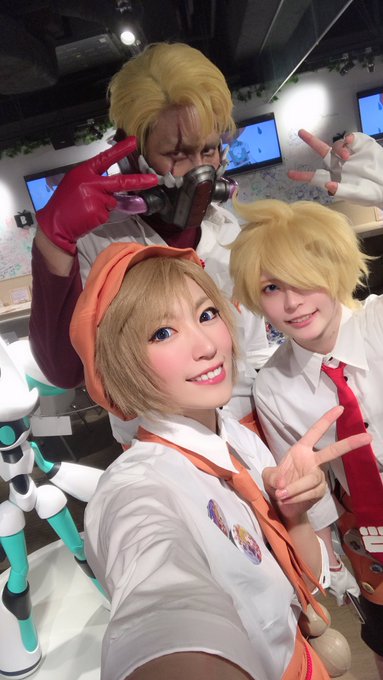 Twitterのコスプレ画像55