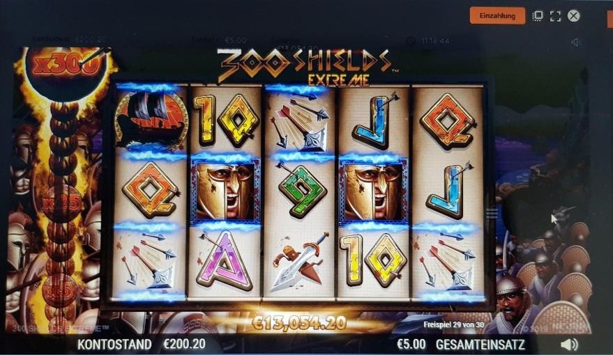 CasinoGrounds's tweet photo. Is this the best slot ever made or what? ๐
#bigwin #300shields #casino
https://t.co/fzfyqBBct0 https://t.co/CqeV3HHF9w