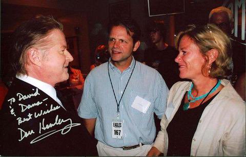 Happy 72nd birthday Don Henley 