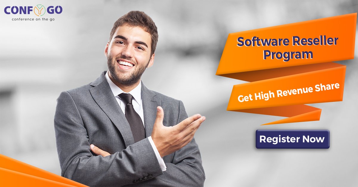 Software reseller program helps you generate more profit and increase your value added services by selling our 
Confygo product.

#Confygo #SoftwareReseller

For More details, Register Now: bit.ly/2GgsLV0