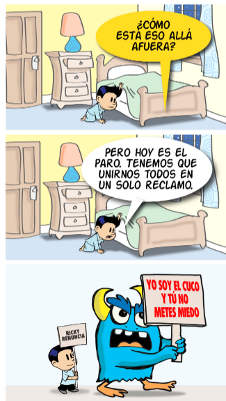 relished's tweet image. #ParoNacionalpr #RickyRenucia