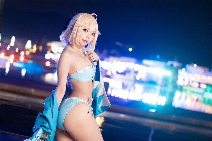 Twitterのコスプレ画像14